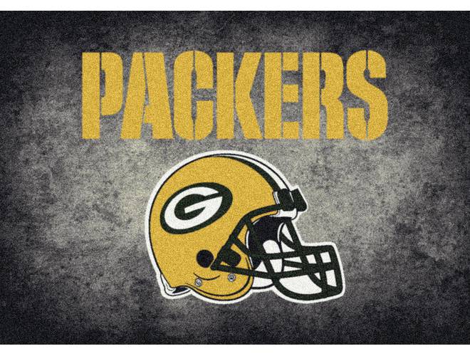 Imperial USA Officially Licensed NFL Distressed Area Rugs