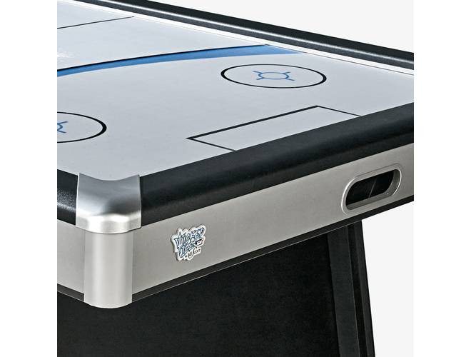 American Heritage Wicked Ice 7' Air Hockey Table