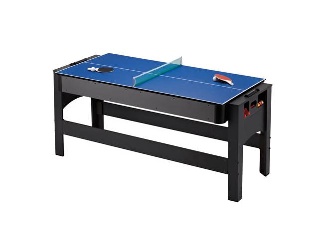 Fat Cat 3-in-1 Flip Game Table 6'