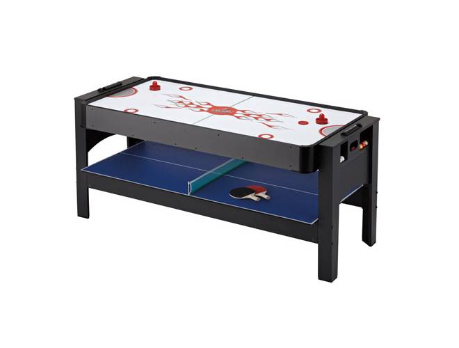 Fat Cat 3-in-1 Flip Game Table 6'