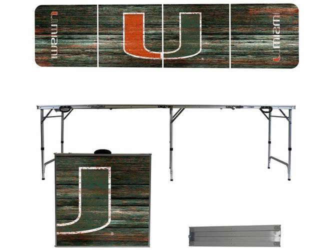 Victory NCAA Licensed Tailgate Tables