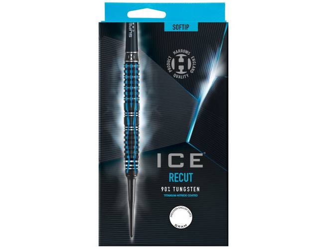 Harrows Ice Recut Soft Tip Dart Set