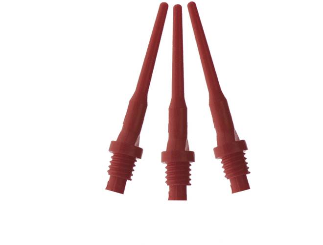 Freccette Professionali Punta Plastica, Set Di 3 Freccette Orbide Per - Foto 14