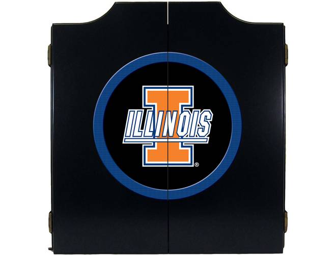 Wave7 NCAA Licensed Dart Cabinets