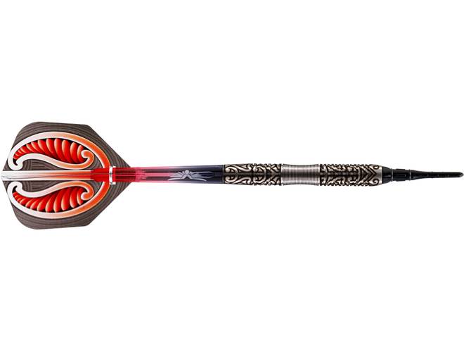 Shot! Warrior Hautoa Soft Tip Darts