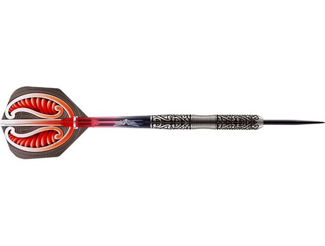 Shot! Warrior Hautoa Steel Tip Darts