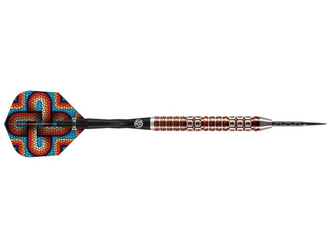 Shot! Roman Empire Ballista Steel Tip Darts
