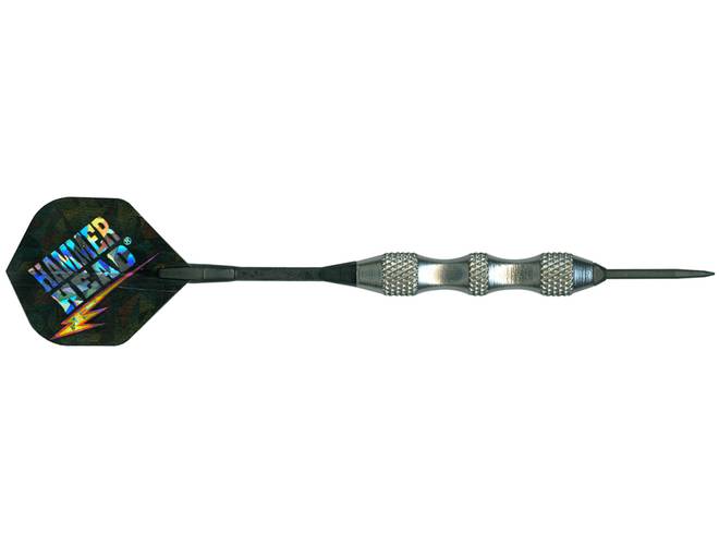 Hammer shop head darts
