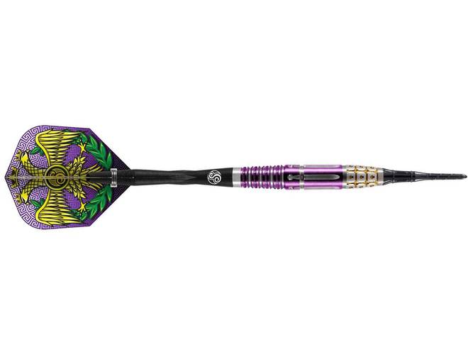 Shot! Roman Empire Caesar Soft Tip Darts