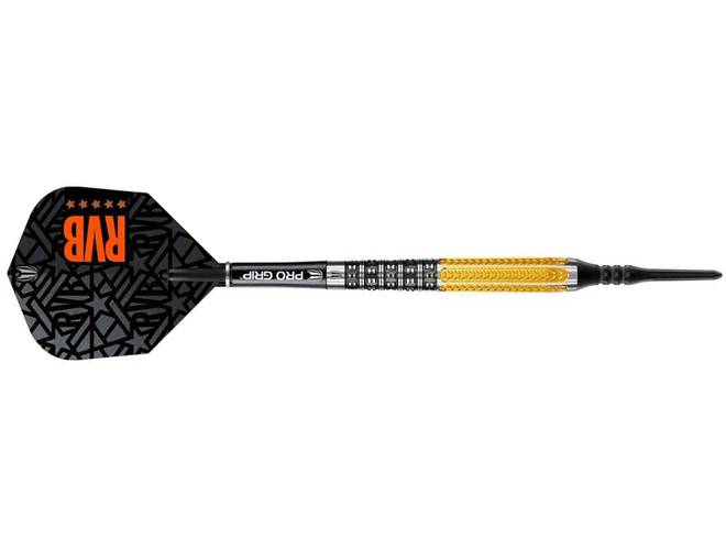 Target RVB Gen 2 Soft Tip Dart Set
