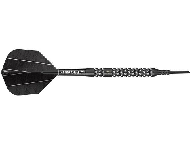 Target Rob Cross Voltage Soft Tip Dart Set