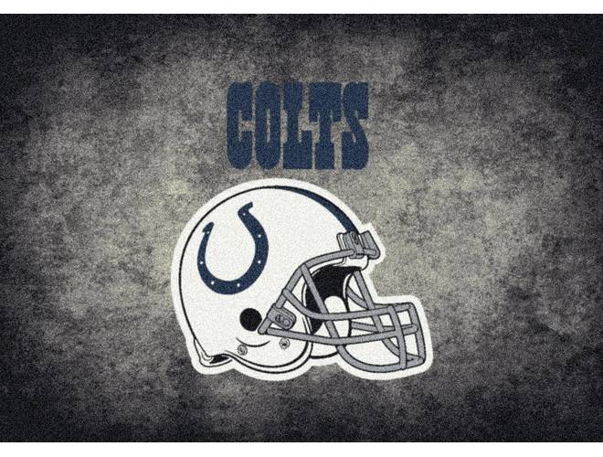 Imperial USA Officially Licensed NFL Distressed Area Rugs