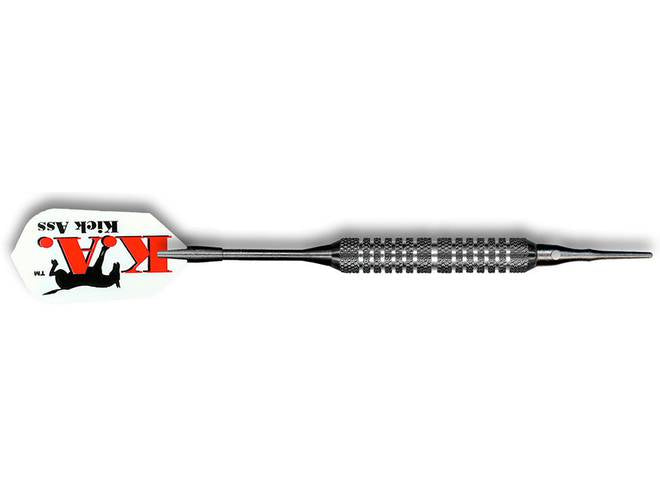 Bottelsen  Kick Ass Super Alloy Soft Tip Dart