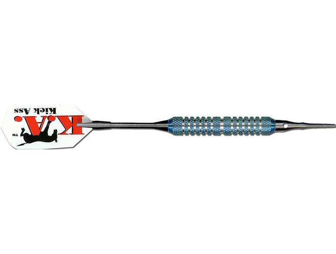 Bottelsen  Kick Ass Super Alloy Soft Tip Dart