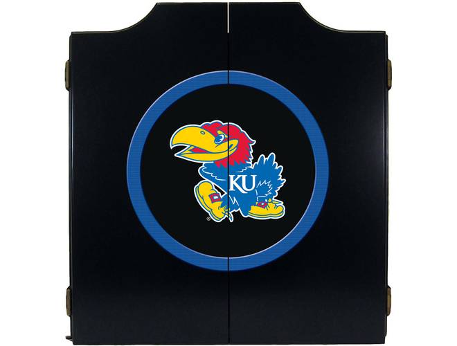 Wave7 NCAA Licensed Dart Cabinets