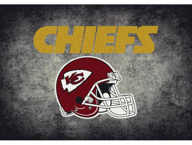 Imperial USA Officially Licensed NFL Distressed Area Rugs