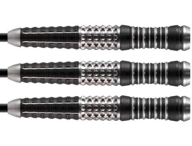 Shot! Tribal Weapon Koa Steel Tip Dart Set