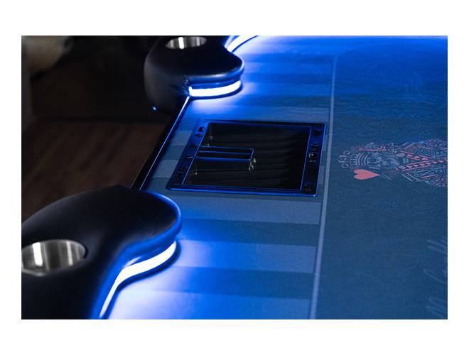 BBO Poker Tables Lumen HD