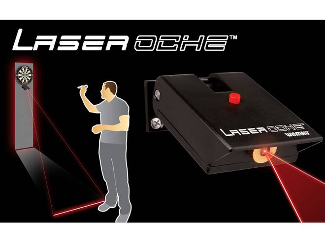 Winmau Laser Oche