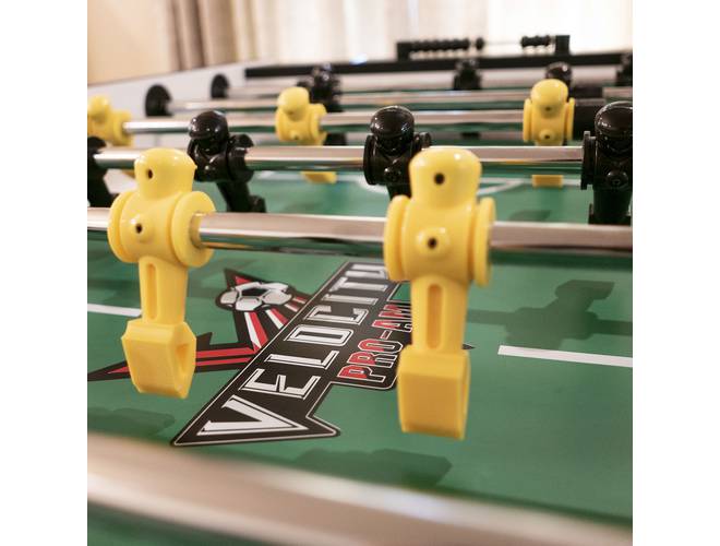 American Heritage Velocity Pro-Am Foosball Table