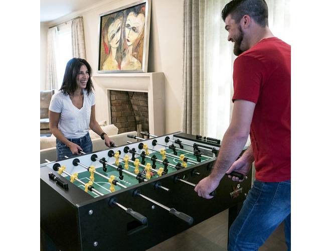 American Heritage Velocity Pro-Am Foosball Table