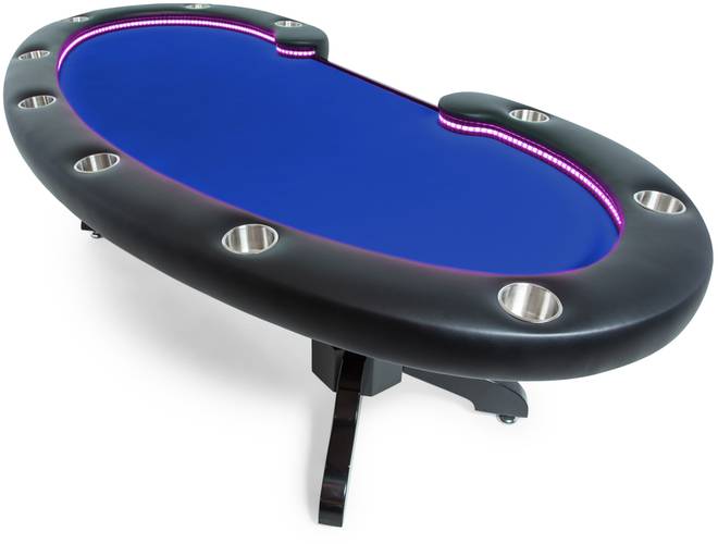 BBO Poker Tables Lumen HD