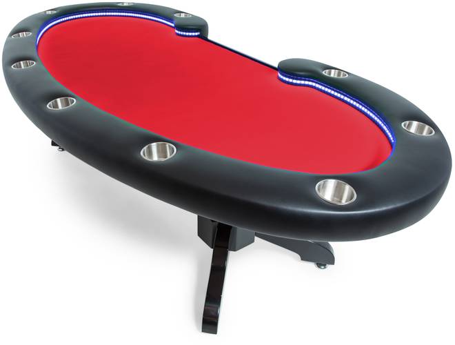 BBO Poker Tables Lumen HD