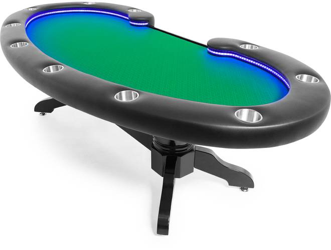 BBO Poker Tables Lumen HD