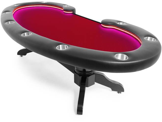 BBO Poker Tables Lumen HD