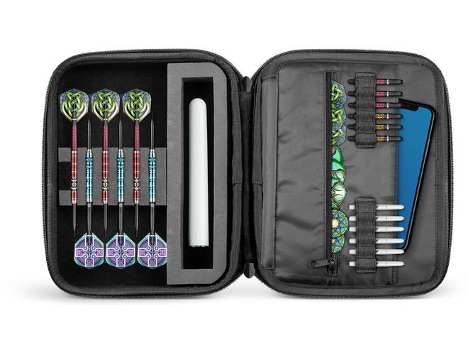 Shot! Mega Tactical Dart Case