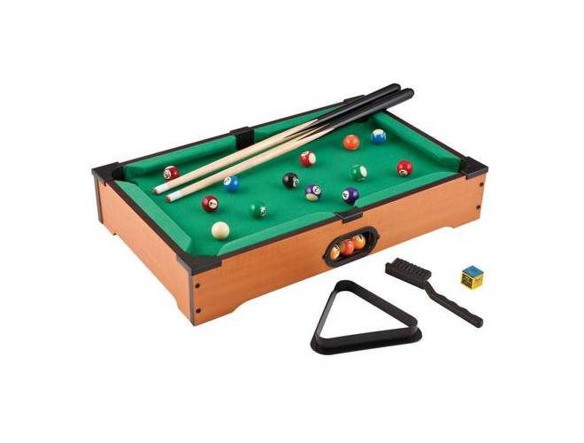Mainstreet Classics Table Top Mini Billiards