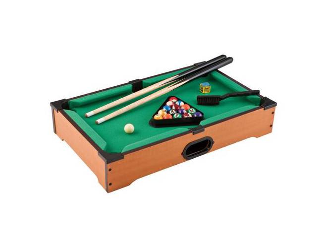 Mainstreet Classics Table Top Mini Billiards