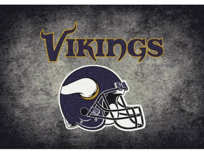 Imperial USA Officially Licensed NFL Distressed Area Rugs