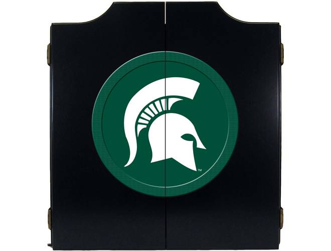 Wave7 NCAA Licensed Dart Cabinets