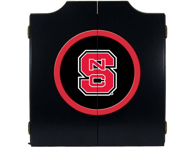 Wave7 NCAA Licensed Dart Cabinets