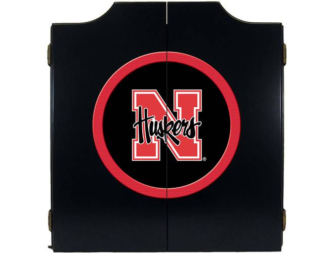 Wave7 NCAA Licensed Dart Cabinets