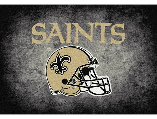 Imperial USA Officially Licensed NFL Distressed Area Rugs