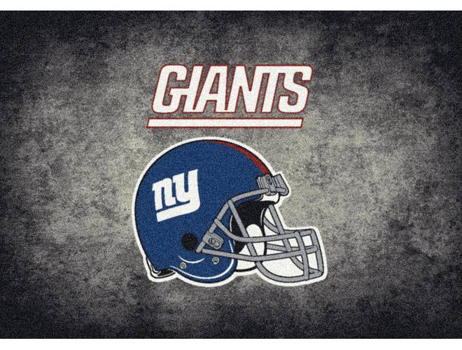 Imperial USA Officially Licensed NFL Distressed Area Rugs