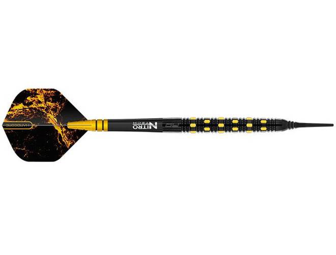 Red Dragon  Nirvana Soft Tip Dart Set