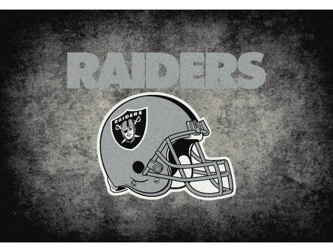 Imperial USA Officially Licensed NFL Distressed Area Rugs