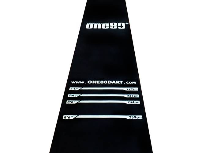 One80 Rubber Dart Mat