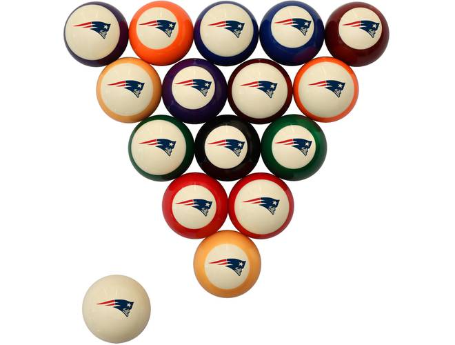 Imperial USA NFL Retro Team Ball Sets