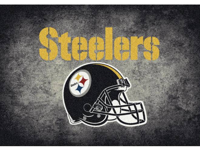 Imperial USA Officially Licensed NFL Distressed Area Rugs