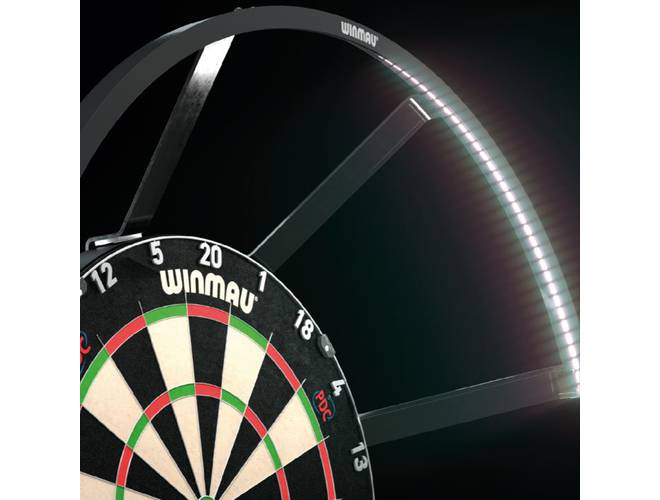 Winmau Polaris 120 Dartboard Light