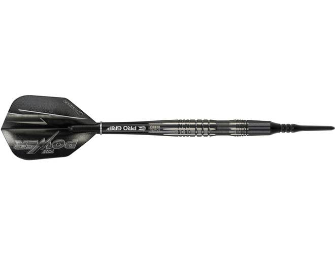 Buy Target Power Series Black 23g Darts Set, Darts