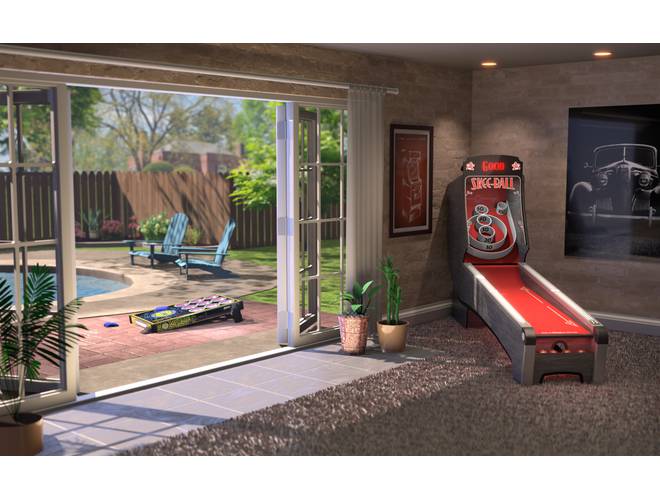 Skee-Ball Premium Home Arcade