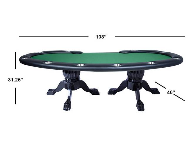 BBO Poker Tables Prestige X