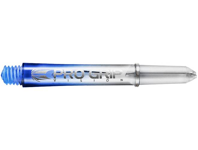 Target 2BA Pro Grip Vision Polycarbonate Dart Shafts