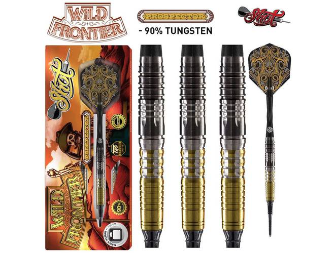 Shot! Wild Frontier Prospector Soft Tip