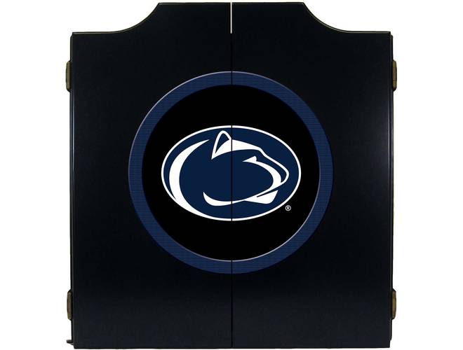 Wave7 NCAA Licensed Dart Cabinets